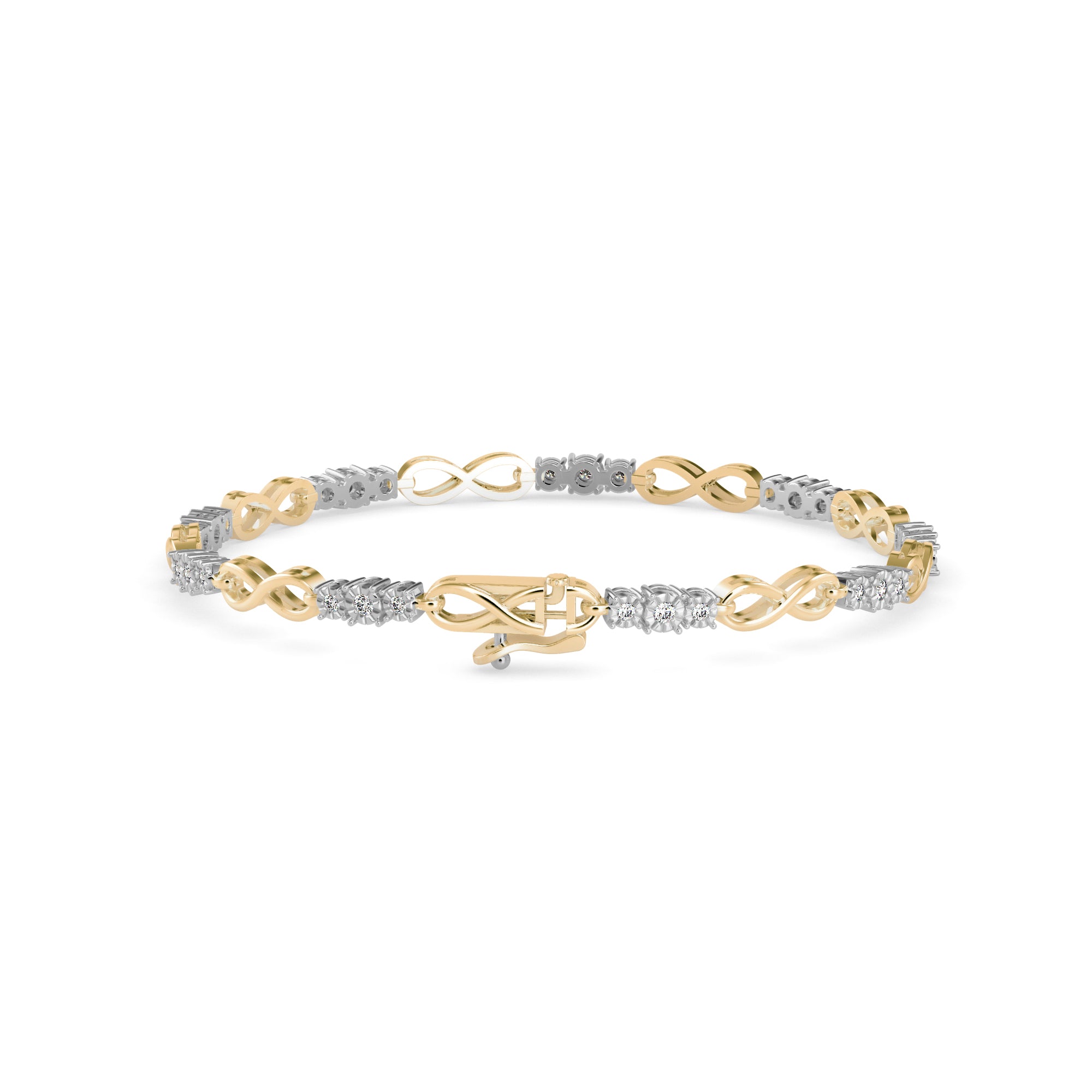 Forever Embrace Bracelet