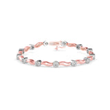 Eternal Waves Bracelet