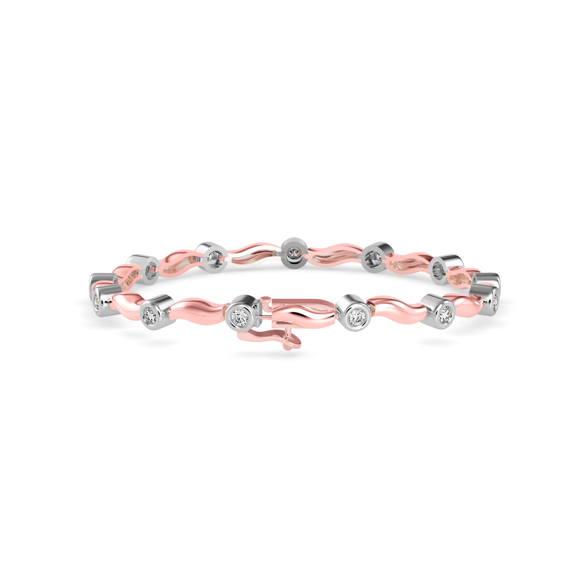 Eternal Waves Bracelet