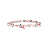 Eternal Waves Bracelet