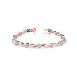 Eternal Waves Bracelet