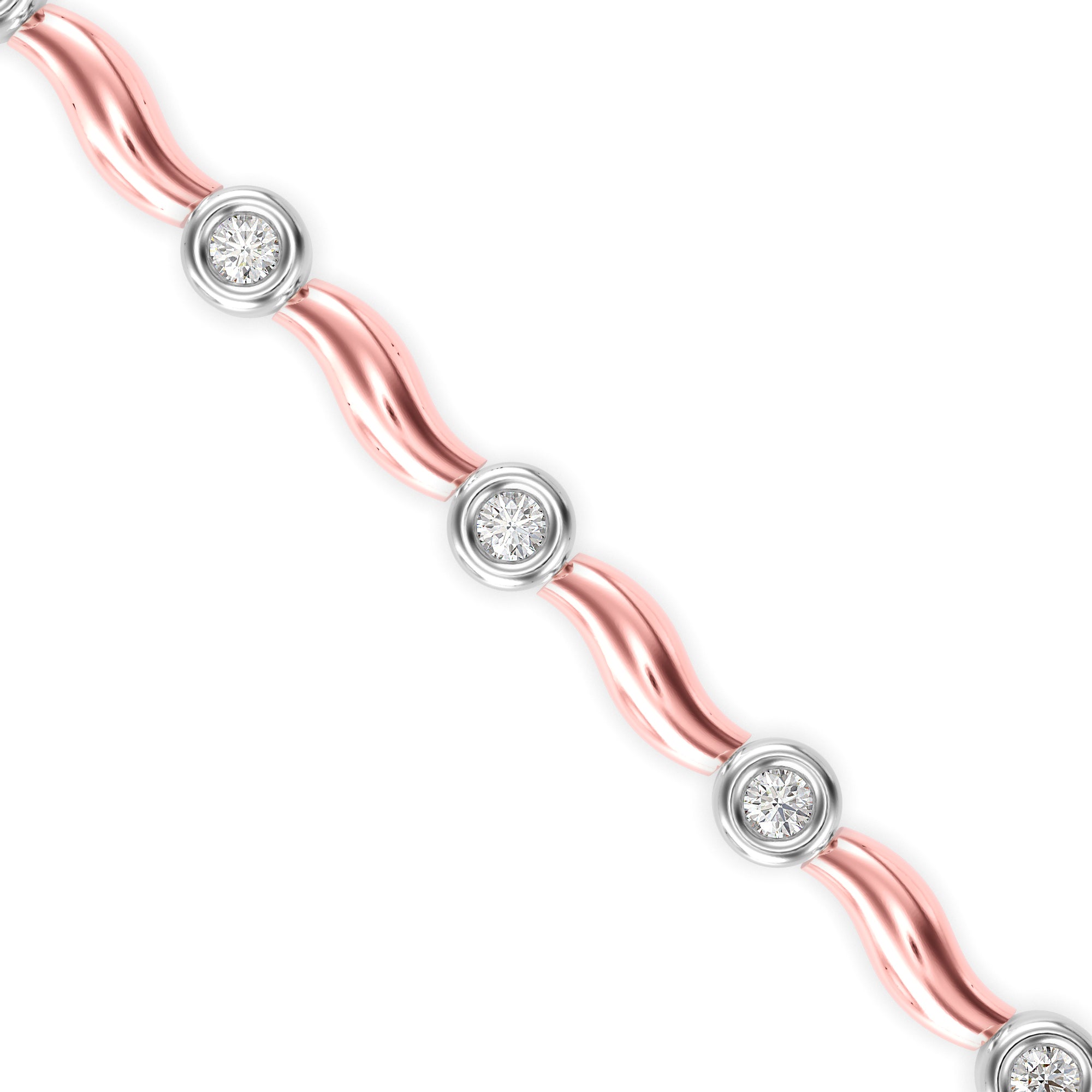 Eternal Waves Bracelet