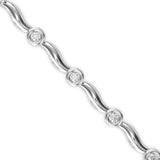 Eternal Waves Bracelet