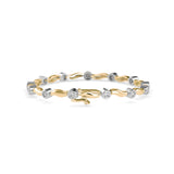 Eternal Waves Bracelet