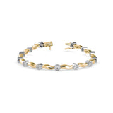 Eternal Waves Bracelet