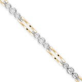 Radiant Harmony Bracelet