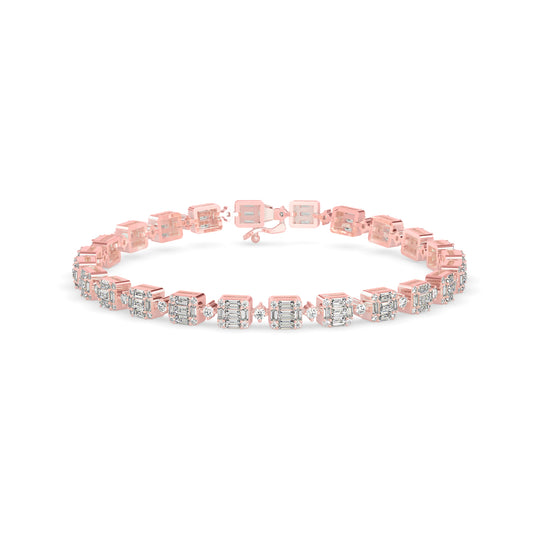 Radiant Symmetry Bracelet