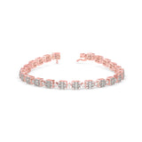 Radiant Symmetry Bracelet
