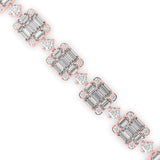 Radiant Symmetry Bracelet