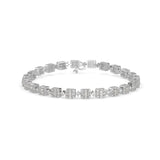 Radiant Symmetry Bracelet