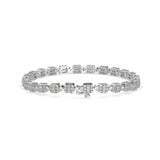 Radiant Symmetry Bracelet