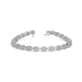 Radiant Symmetry Bracelet
