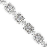 Radiant Symmetry Bracelet
