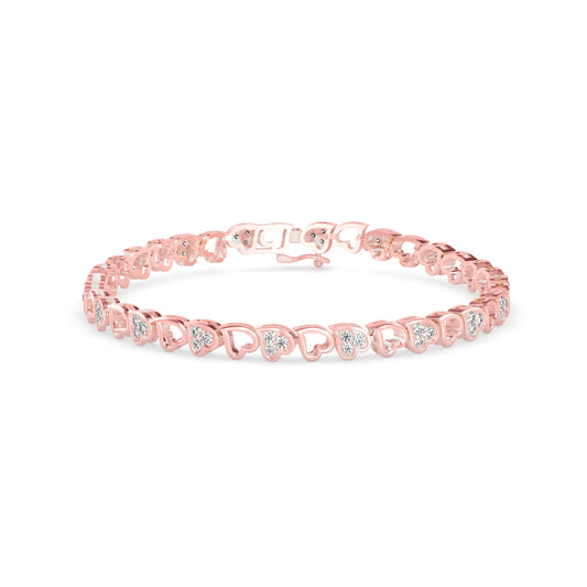 Heartfelt Embrace Bracelet