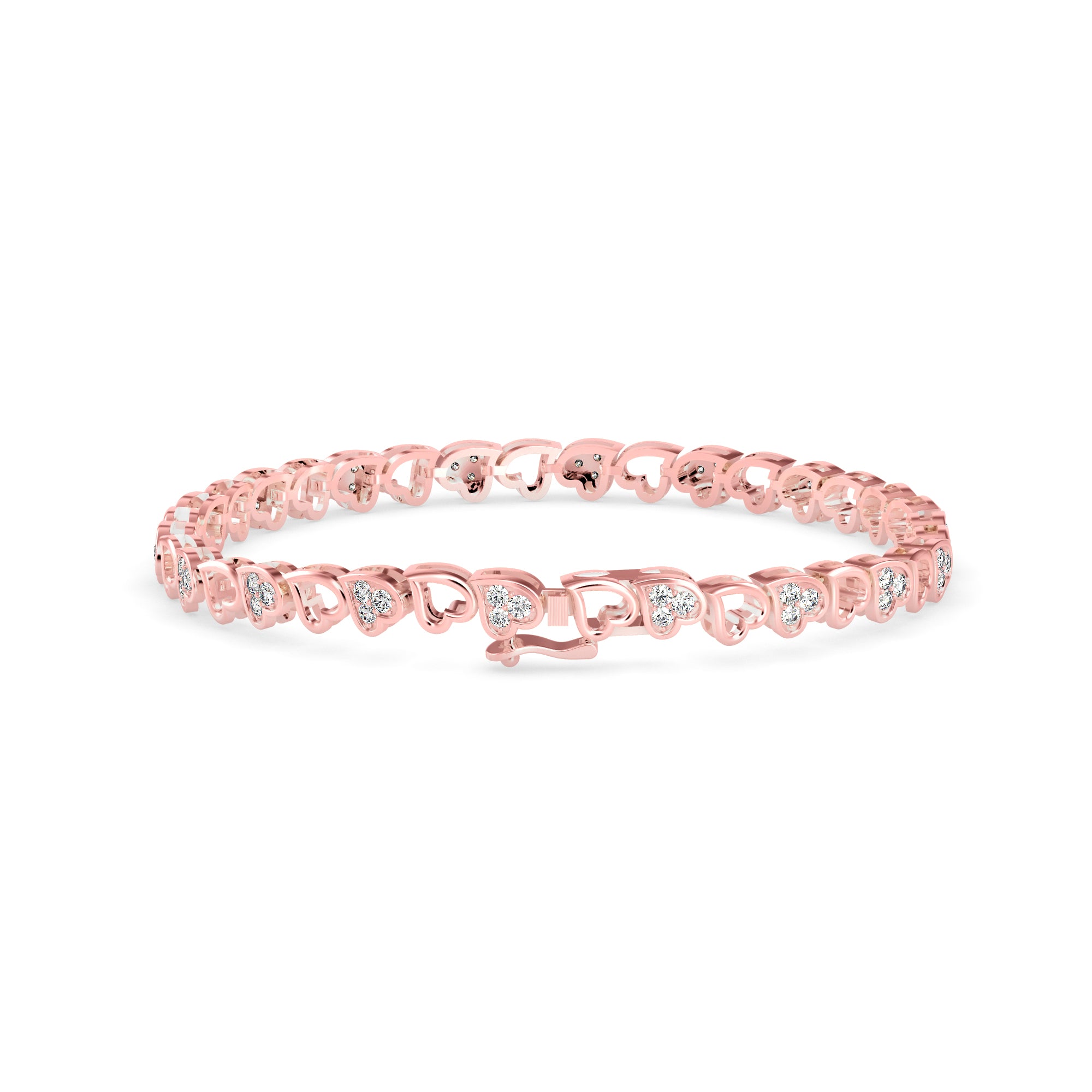 Heartfelt Embrace Bracelet