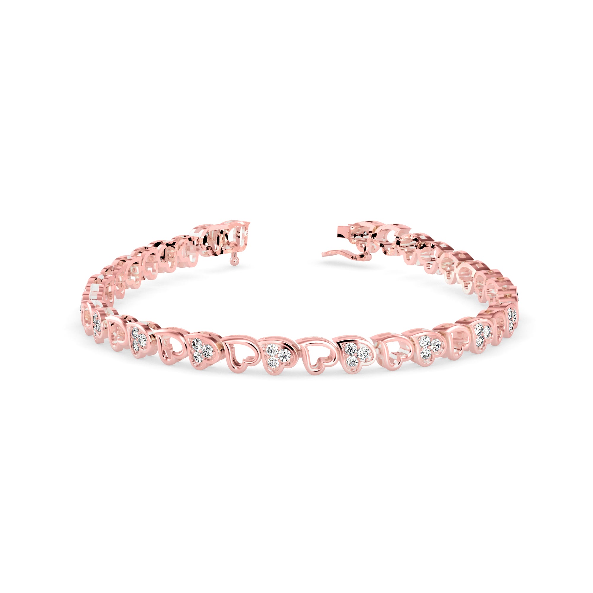 Heartfelt Embrace Bracelet