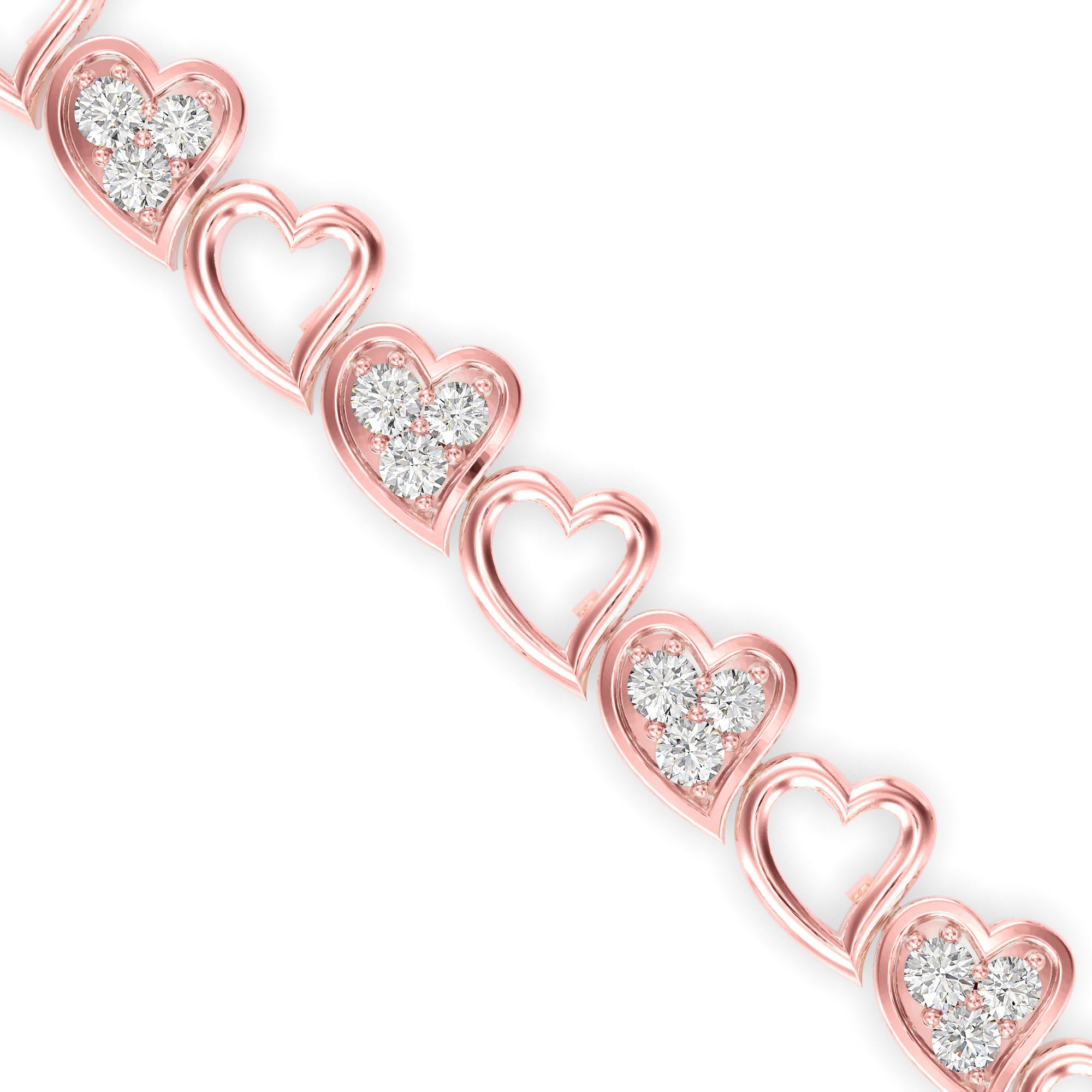 Heartfelt Embrace Bracelet