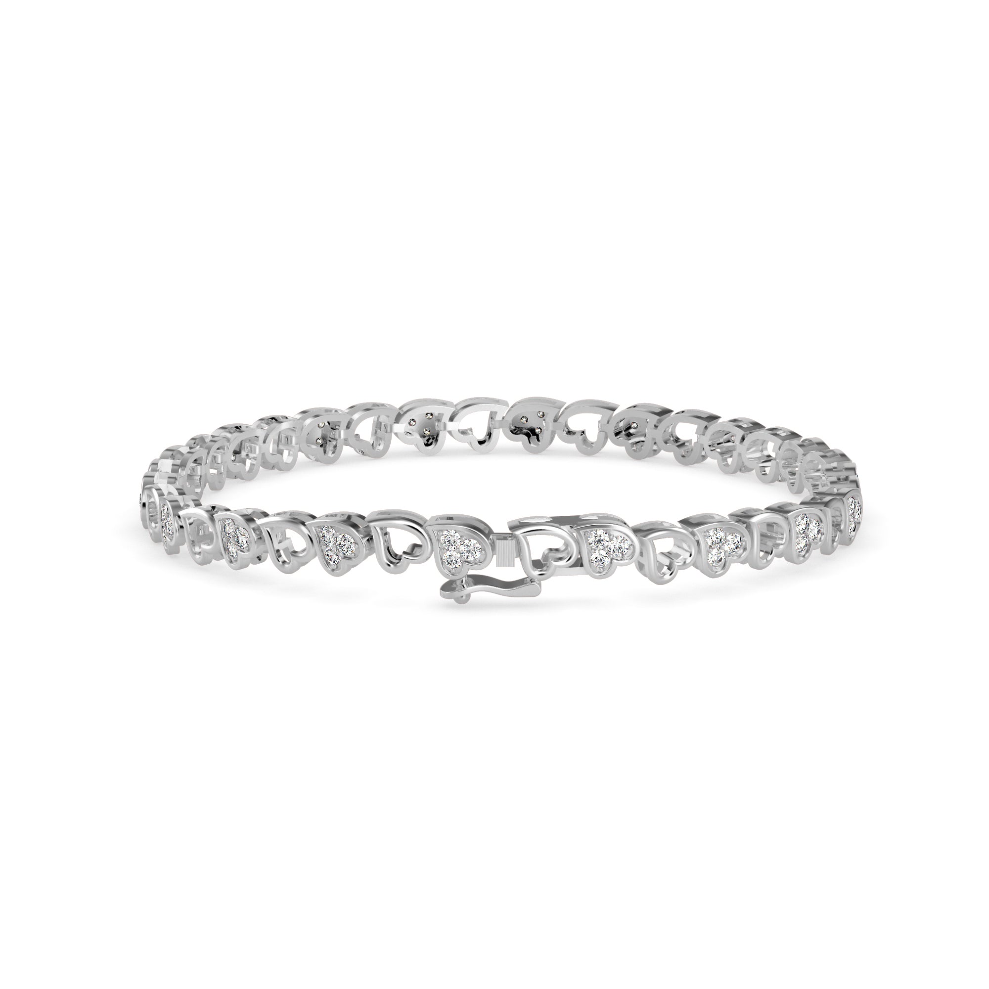 Heartfelt Embrace Bracelet