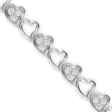 Heartfelt Embrace Bracelet