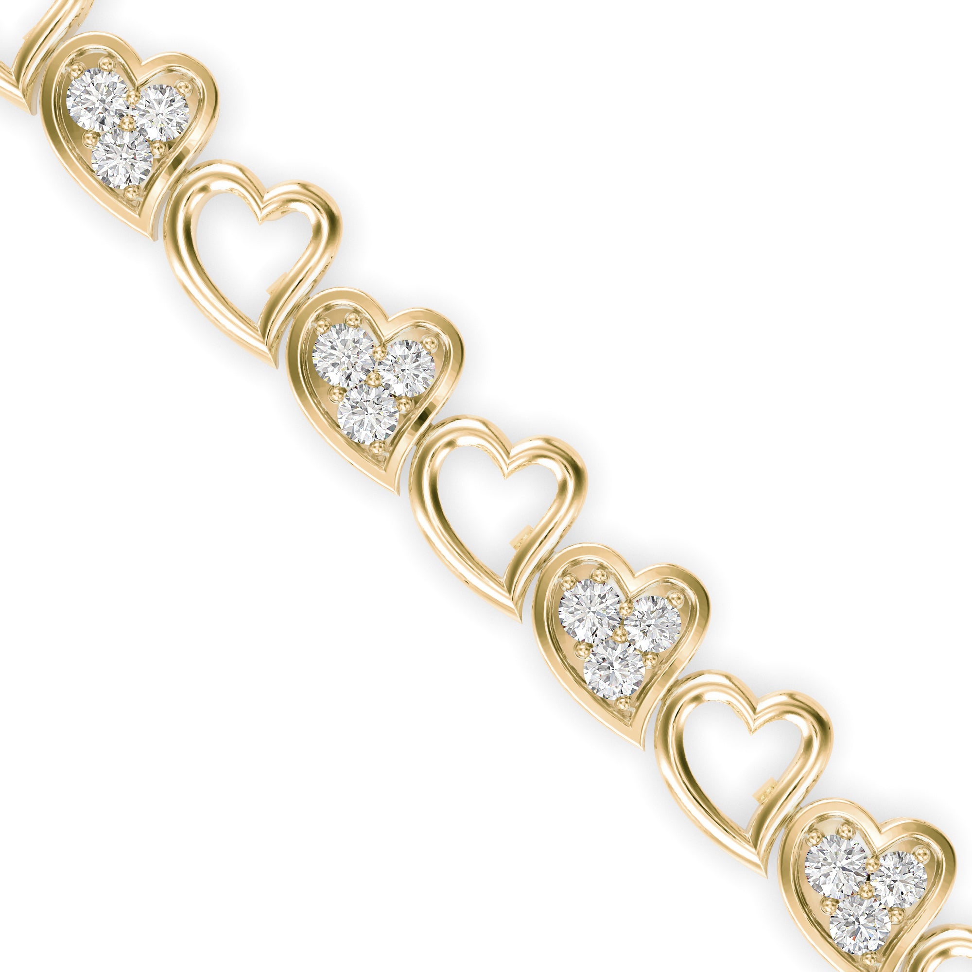 Heartfelt Embrace Bracelet