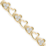 Heartfelt Embrace Bracelet