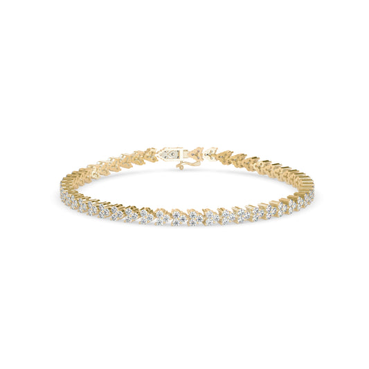 Eternal Spark Bracelet
