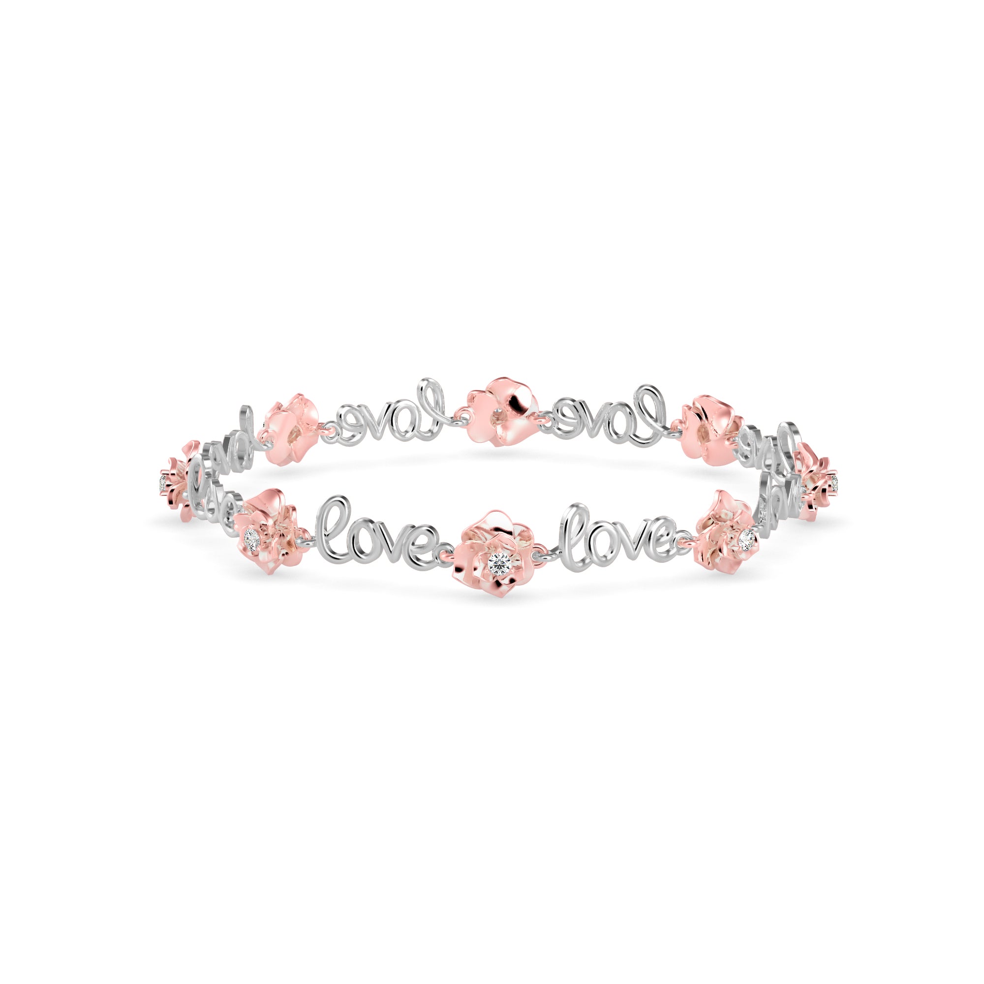 Whispers of Love Bracelet