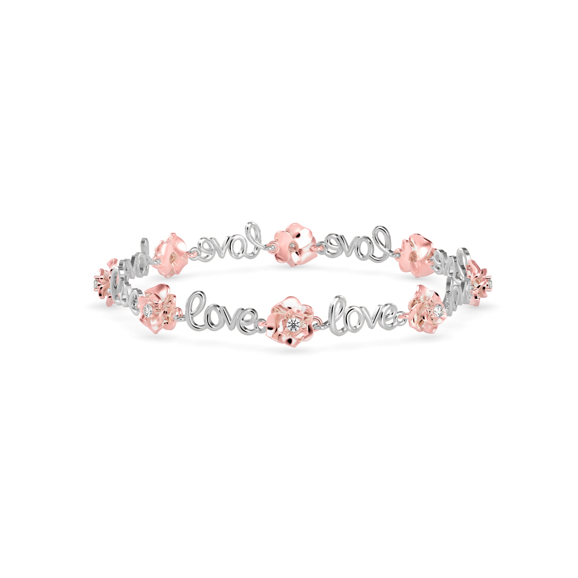 Whispers of Love Bracelet