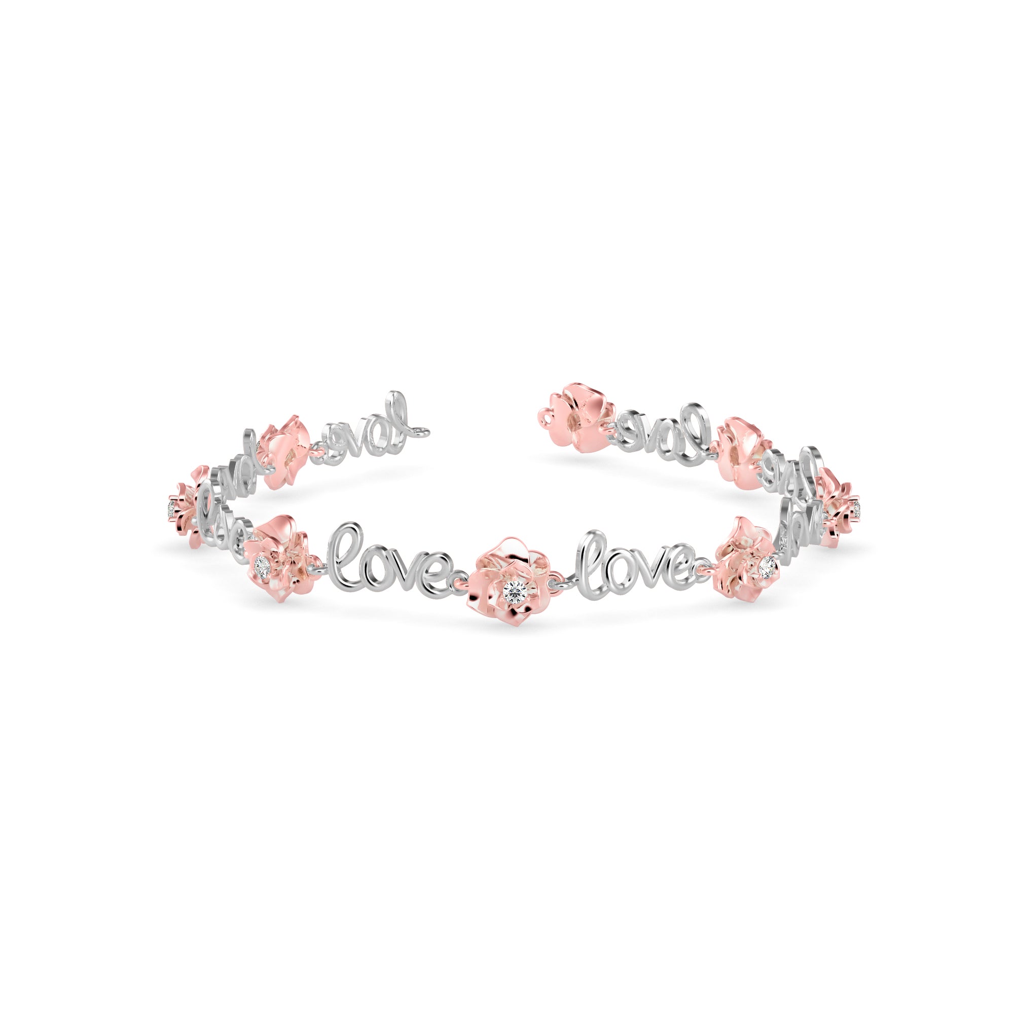 Whispers of Love Bracelet