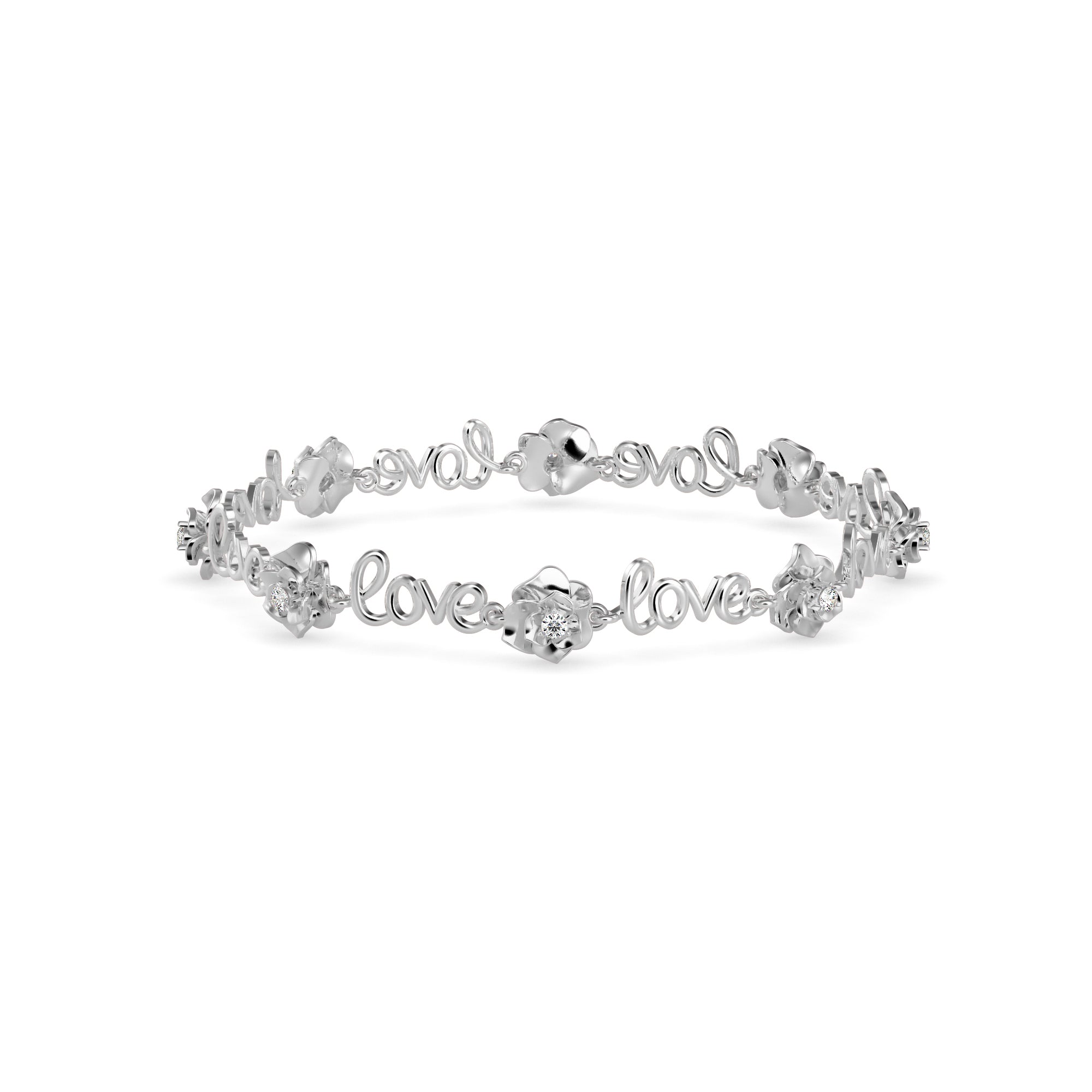 Whispers of Love Bracelet