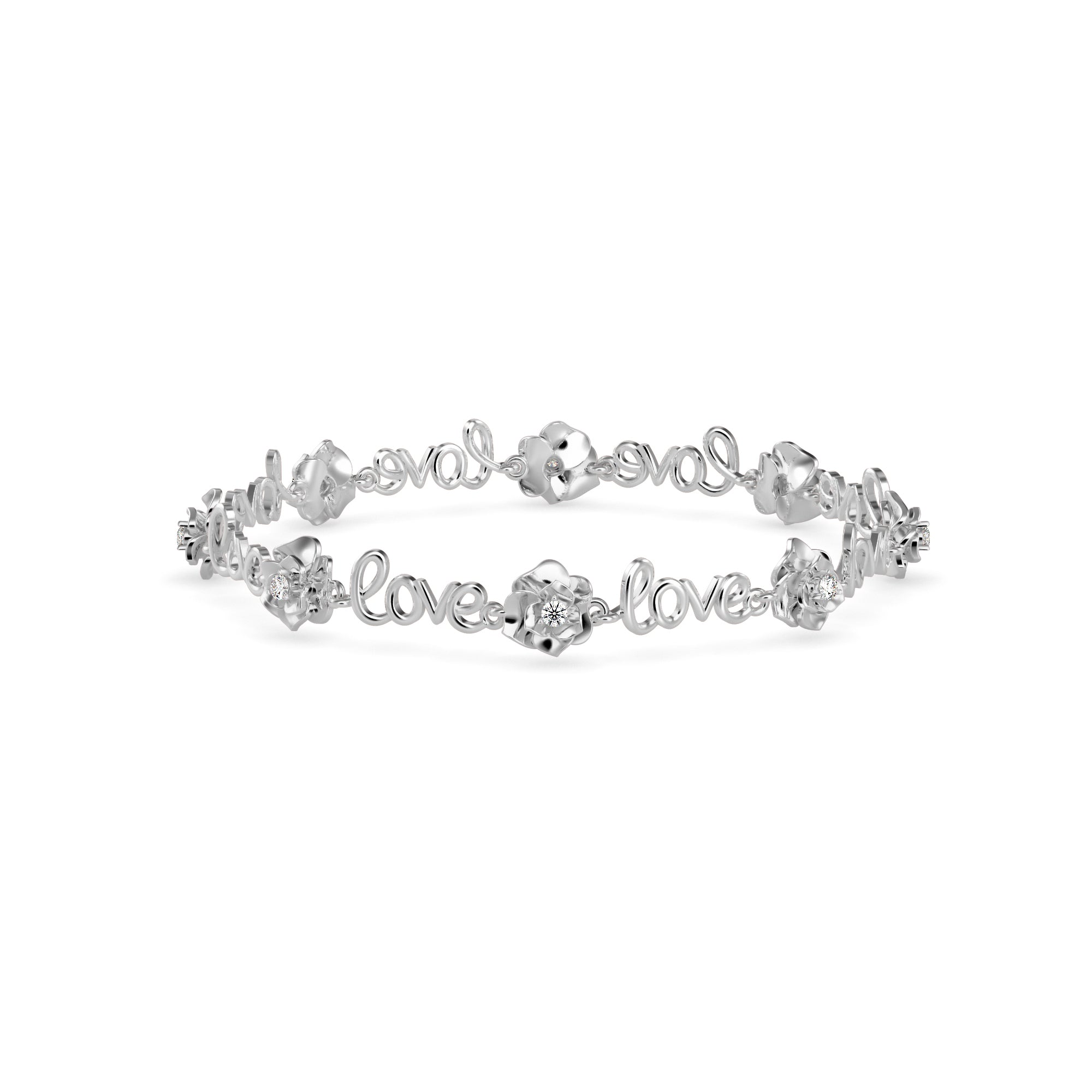 Whispers of Love Bracelet