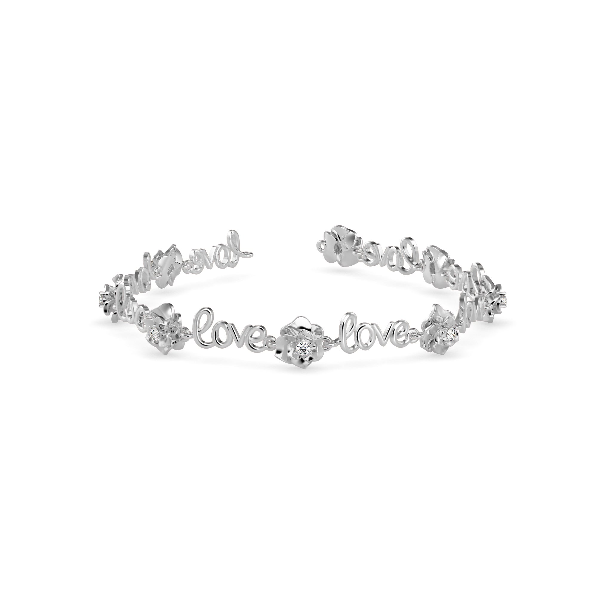Whispers of Love Bracelet