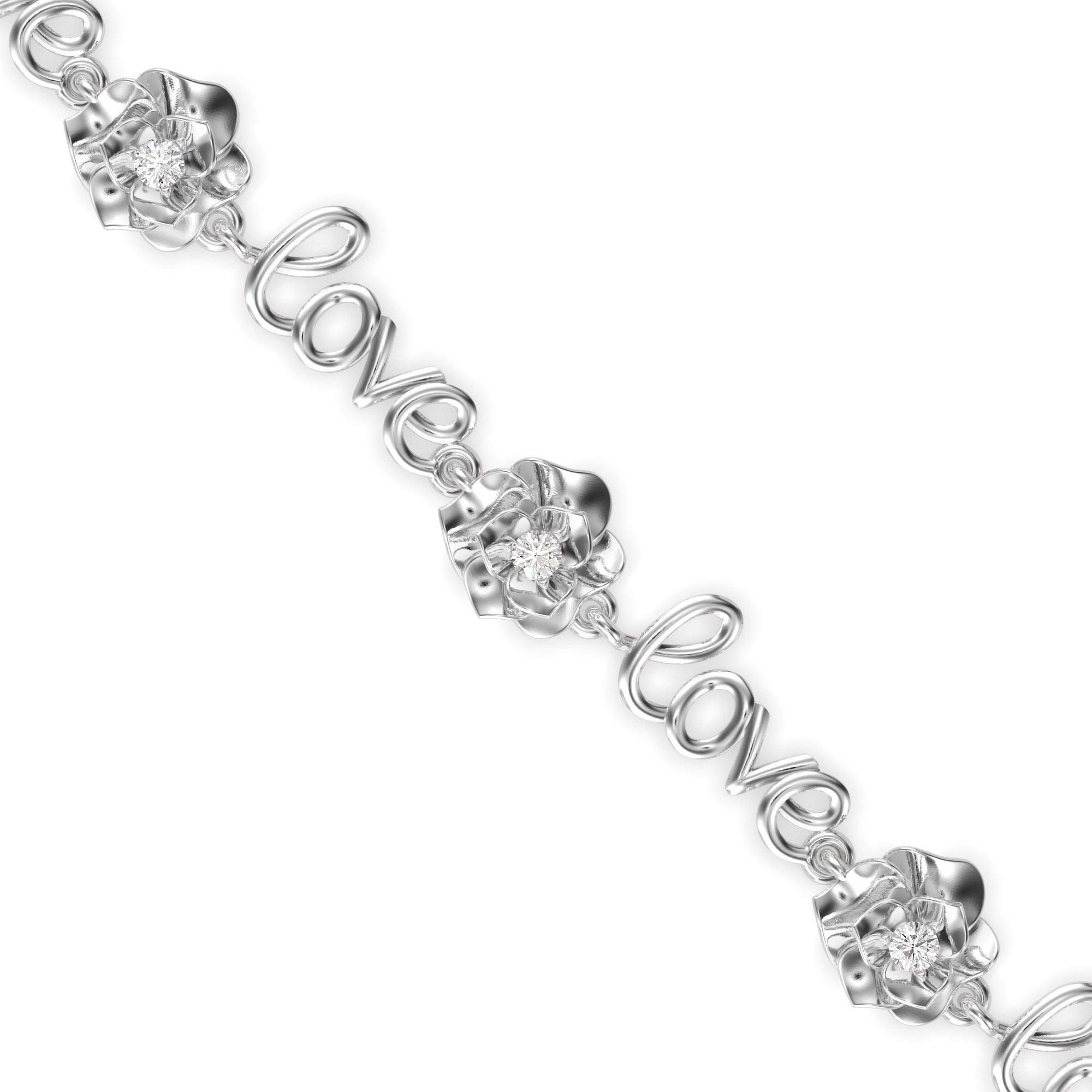 Whispers of Love Bracelet
