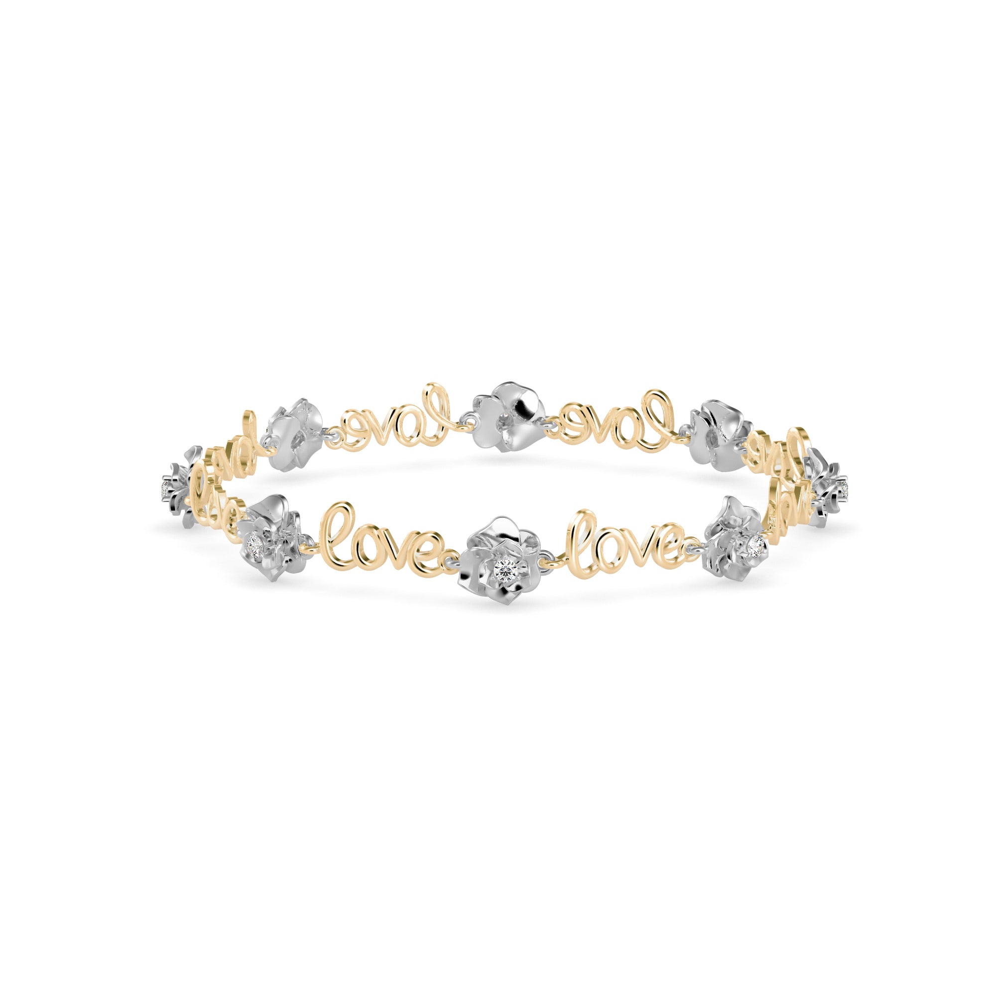 Whispers of Love Bracelet