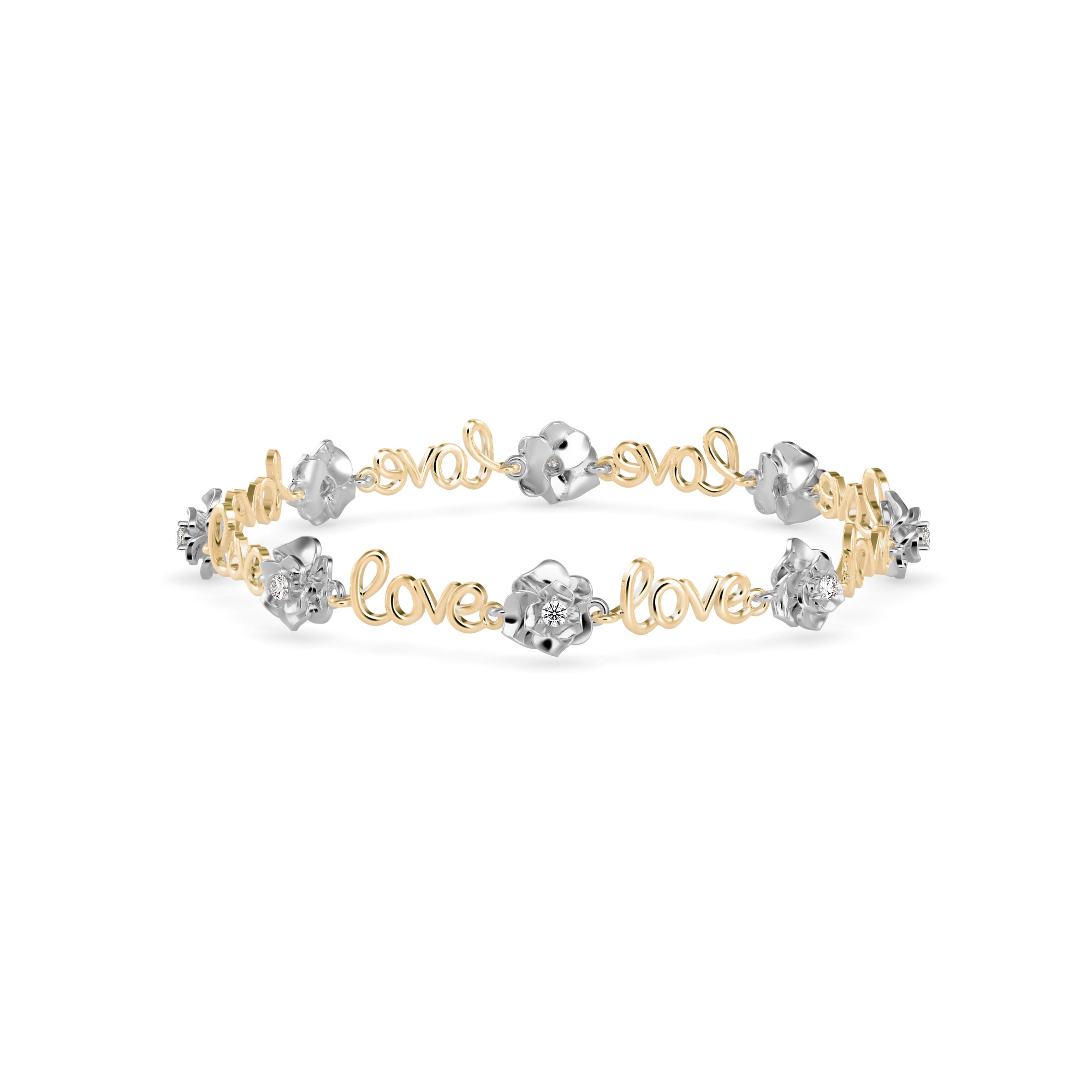 Whispers of Love Bracelet