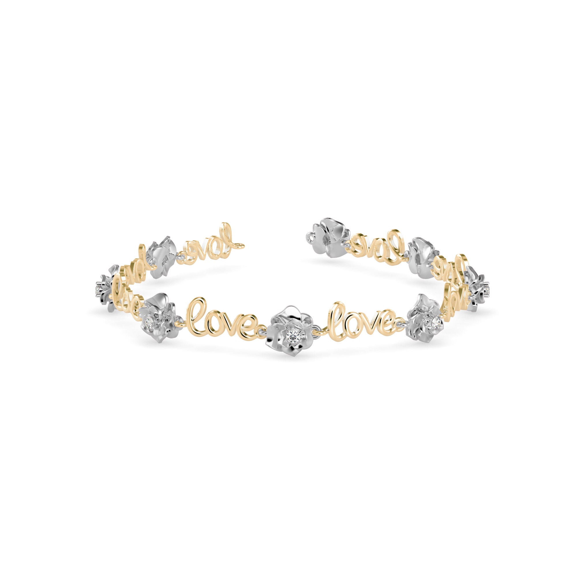 Whispers of Love Bracelet
