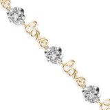 Whispers of Love Bracelet