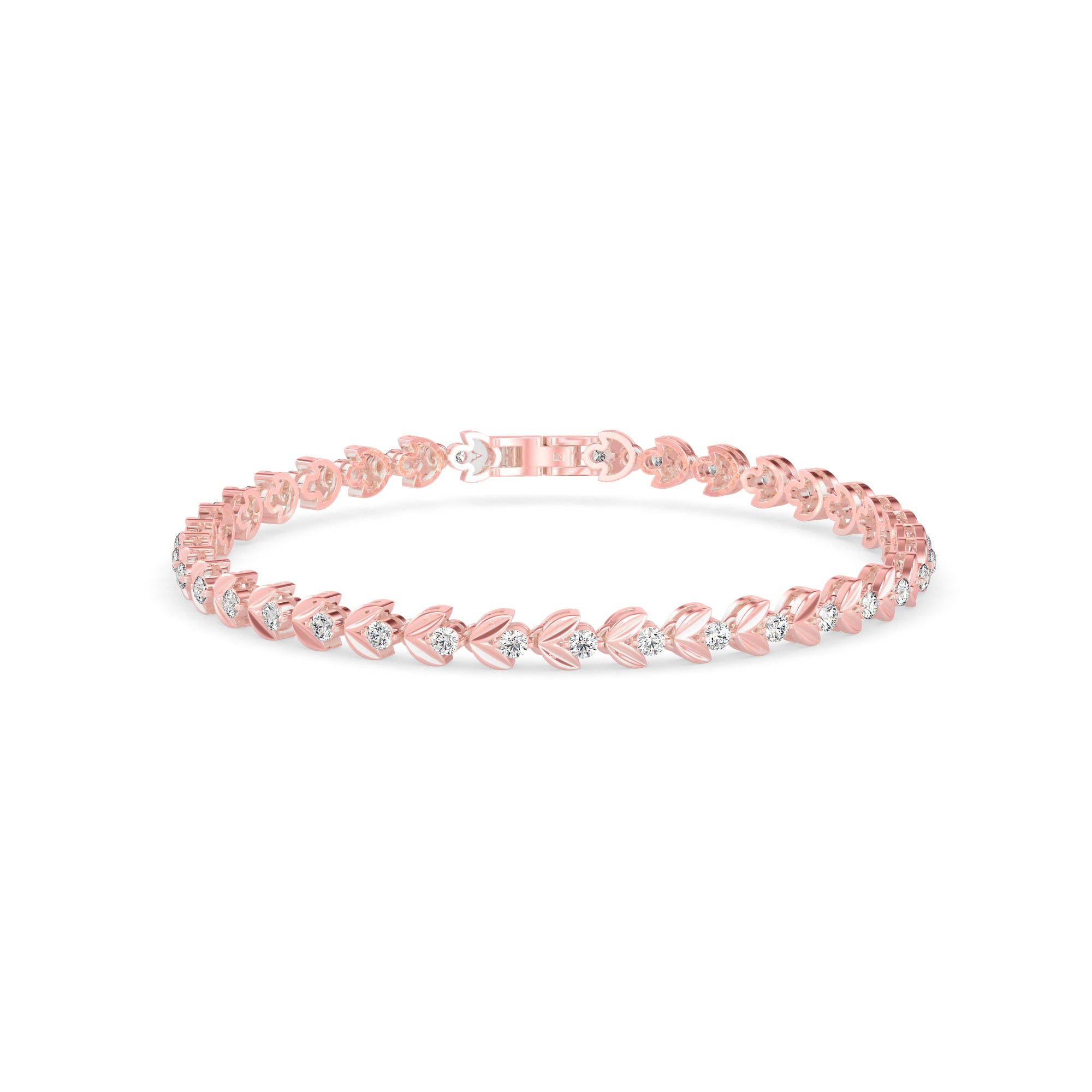 Golden Serenity Bracelet