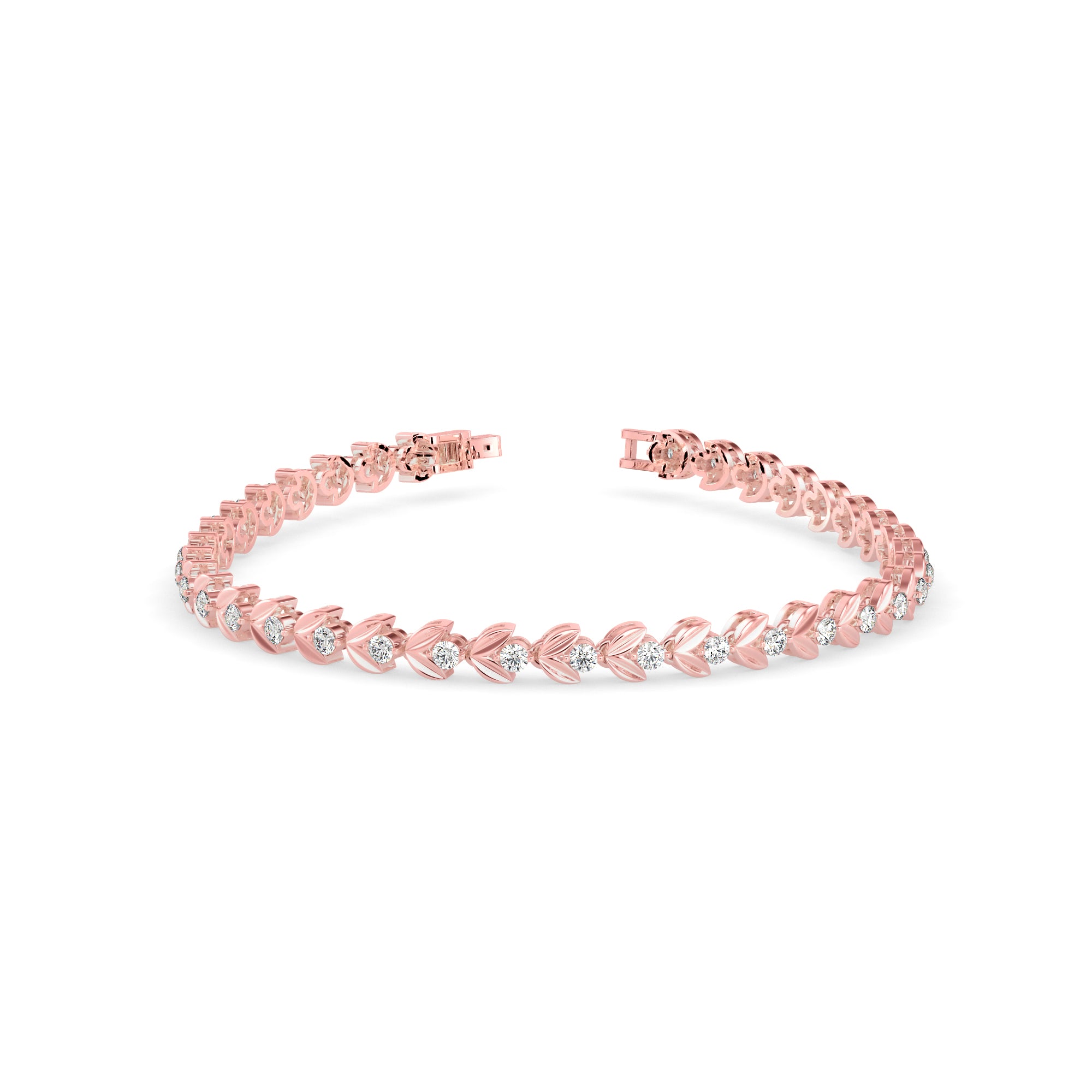 Golden Serenity Bracelet