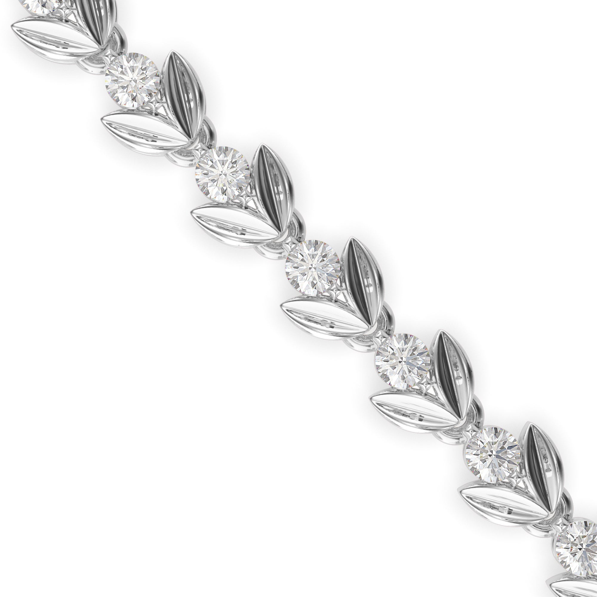 Golden Serenity Bracelet