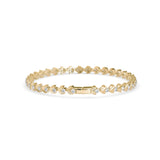 Golden Serenity Bracelet