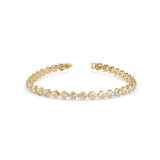 Golden Serenity Bracelet