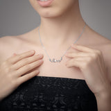 Cupid's Whisper Necklace