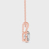 Solitaire Dream Pendant