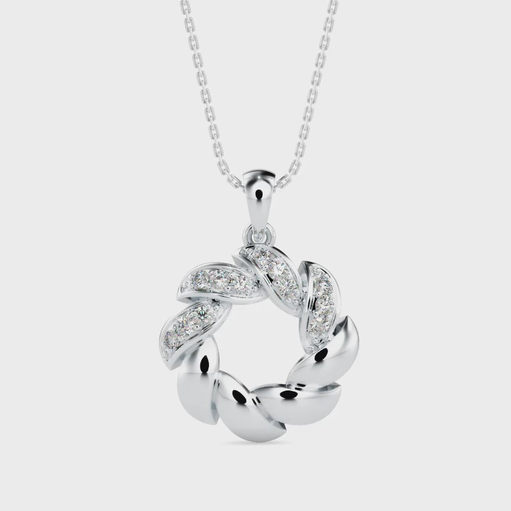 Harmony Circle Pendant