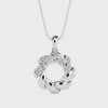 Harmony Circle Pendant
