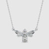 Dancing Firefly Necklace