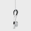 Lumina Solitaire Pendant