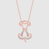 Playful Kitty Pendant