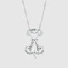 Playful Kitty Pendant